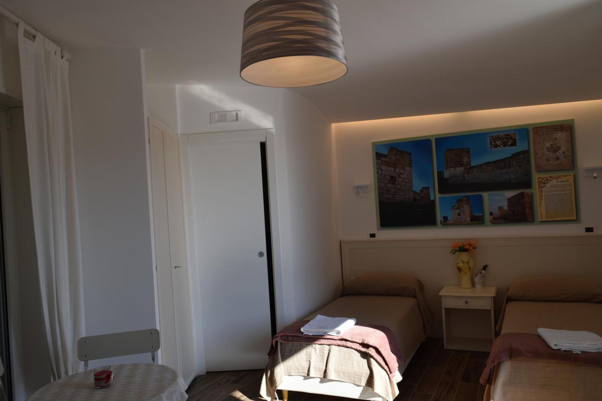 Domus Al Corso Con Servizio B&B Canosa di Puglia Exterior photo