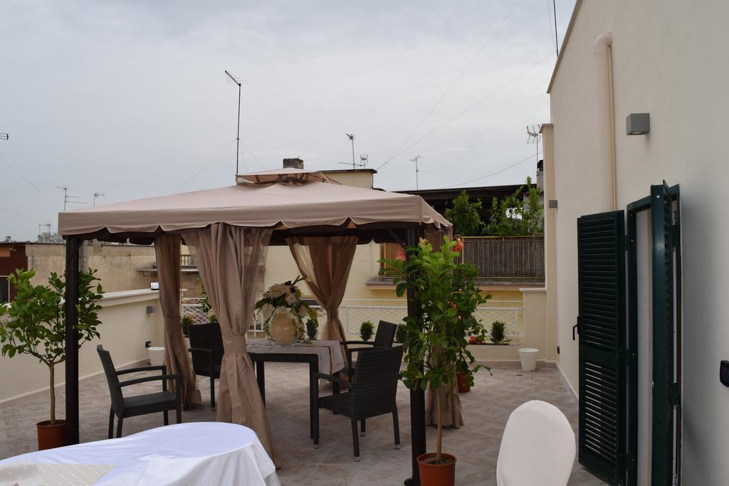 Domus Al Corso Con Servizio B&B Canosa di Puglia Exterior photo
